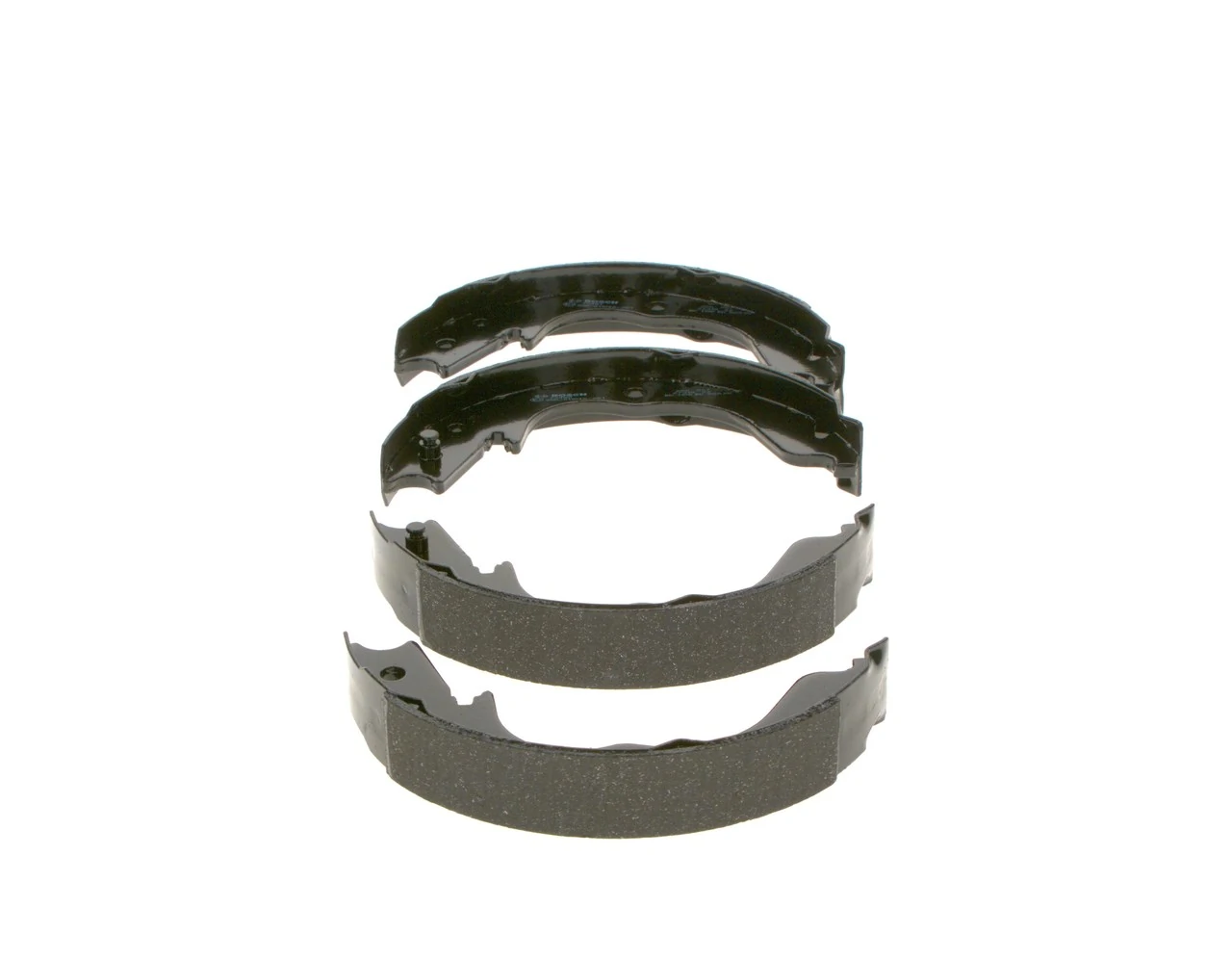Brake Shoe Set, parking brake 0 986 487 739
