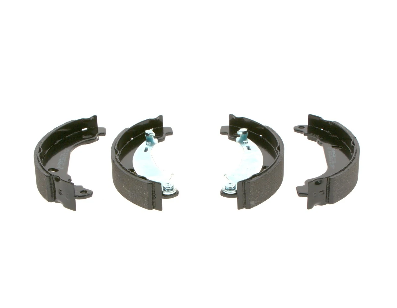 Brake Shoe Set 0 986 487 568