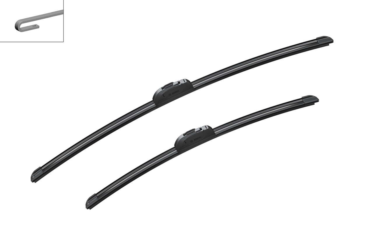 Wiper Blade Aerotwin Retrofit 3 397 007 706