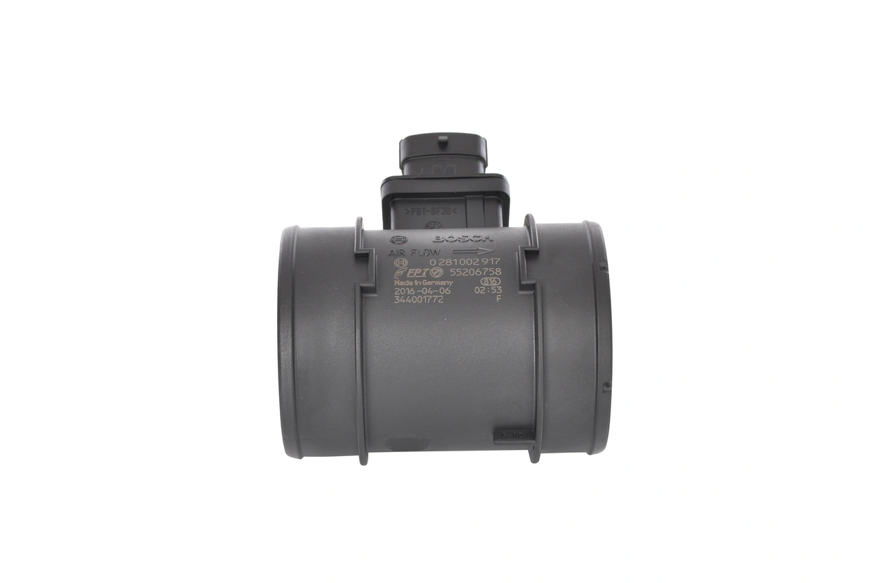 BOSCH 0 281 002 860 Mass Air Flow Sensor