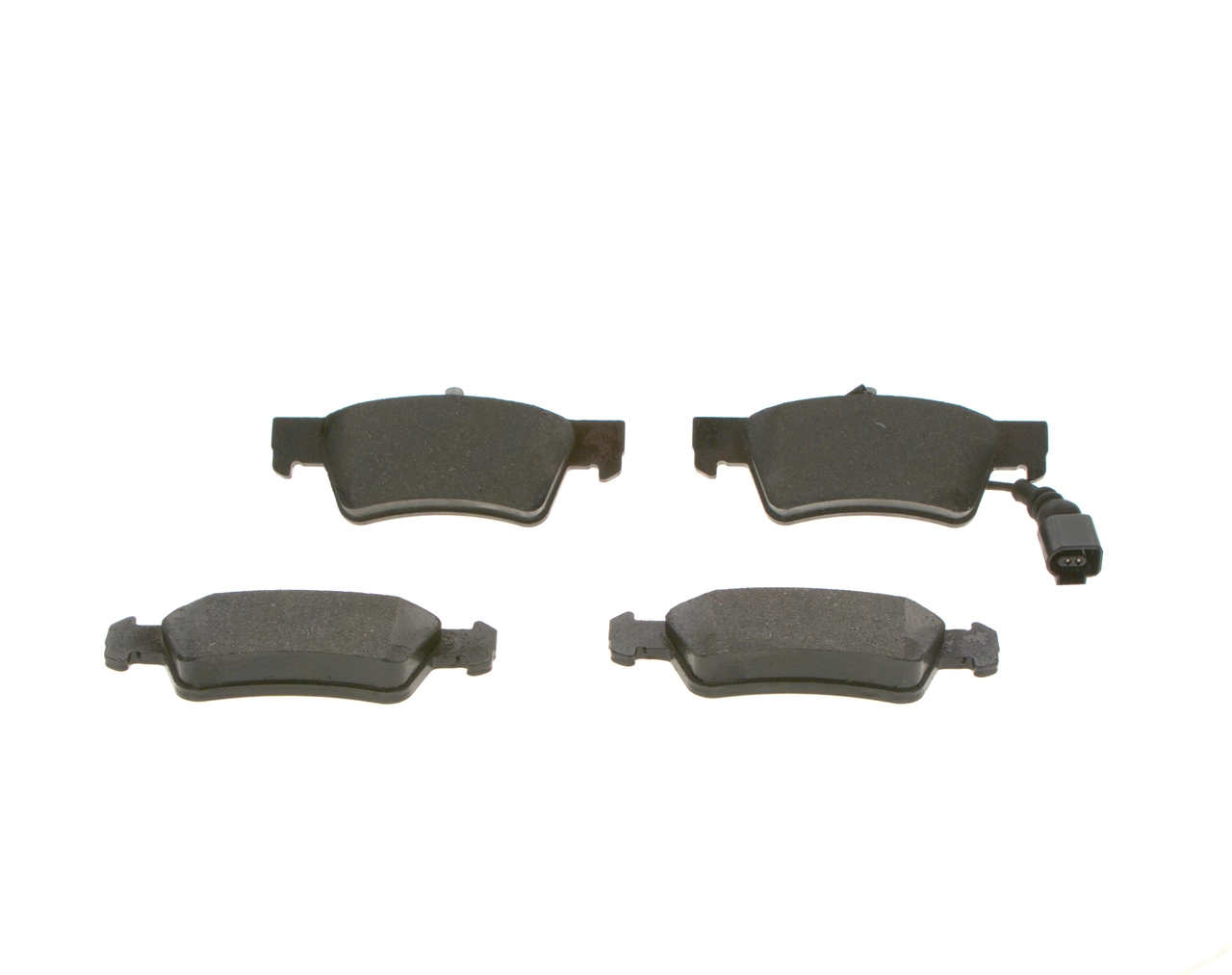 Brake Pad Set, disc brake 0 986 494 309