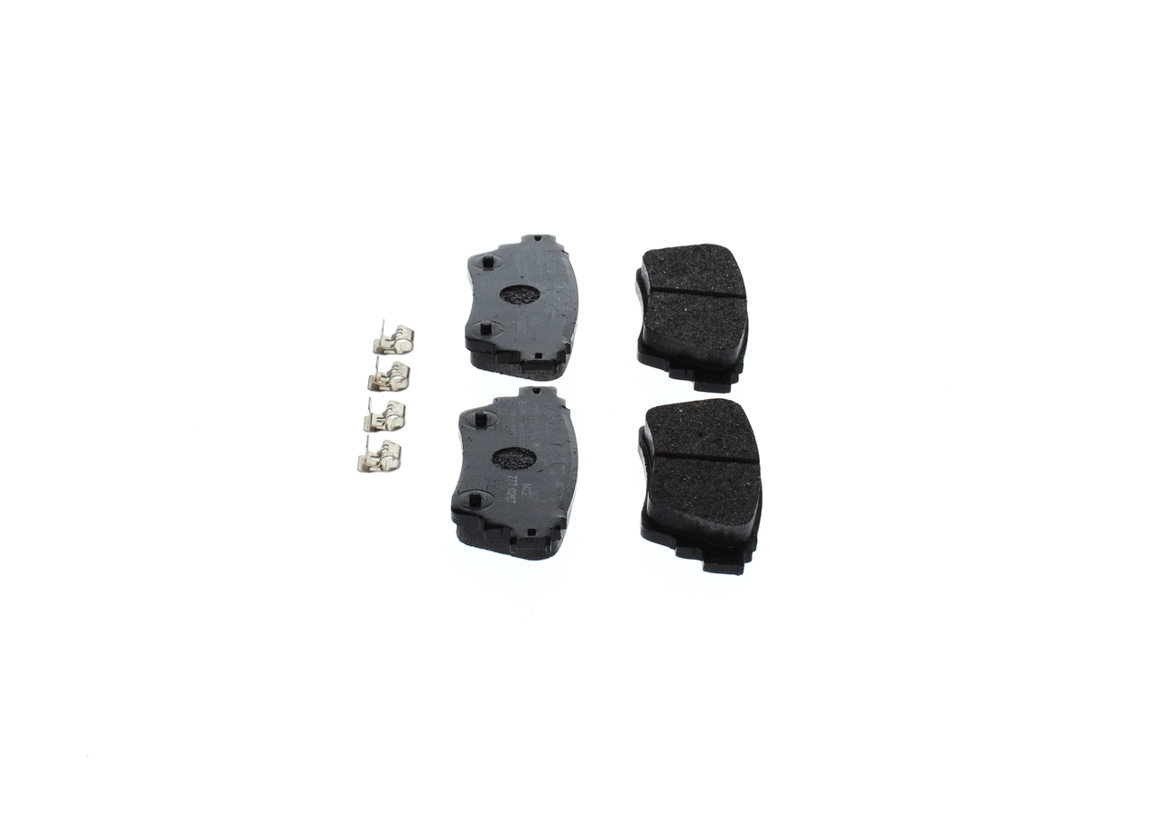 Brake Pad Set, disc brake 0 986 460 008