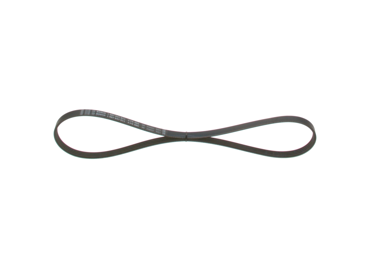 V-Ribbed Belt 1 987 947 811