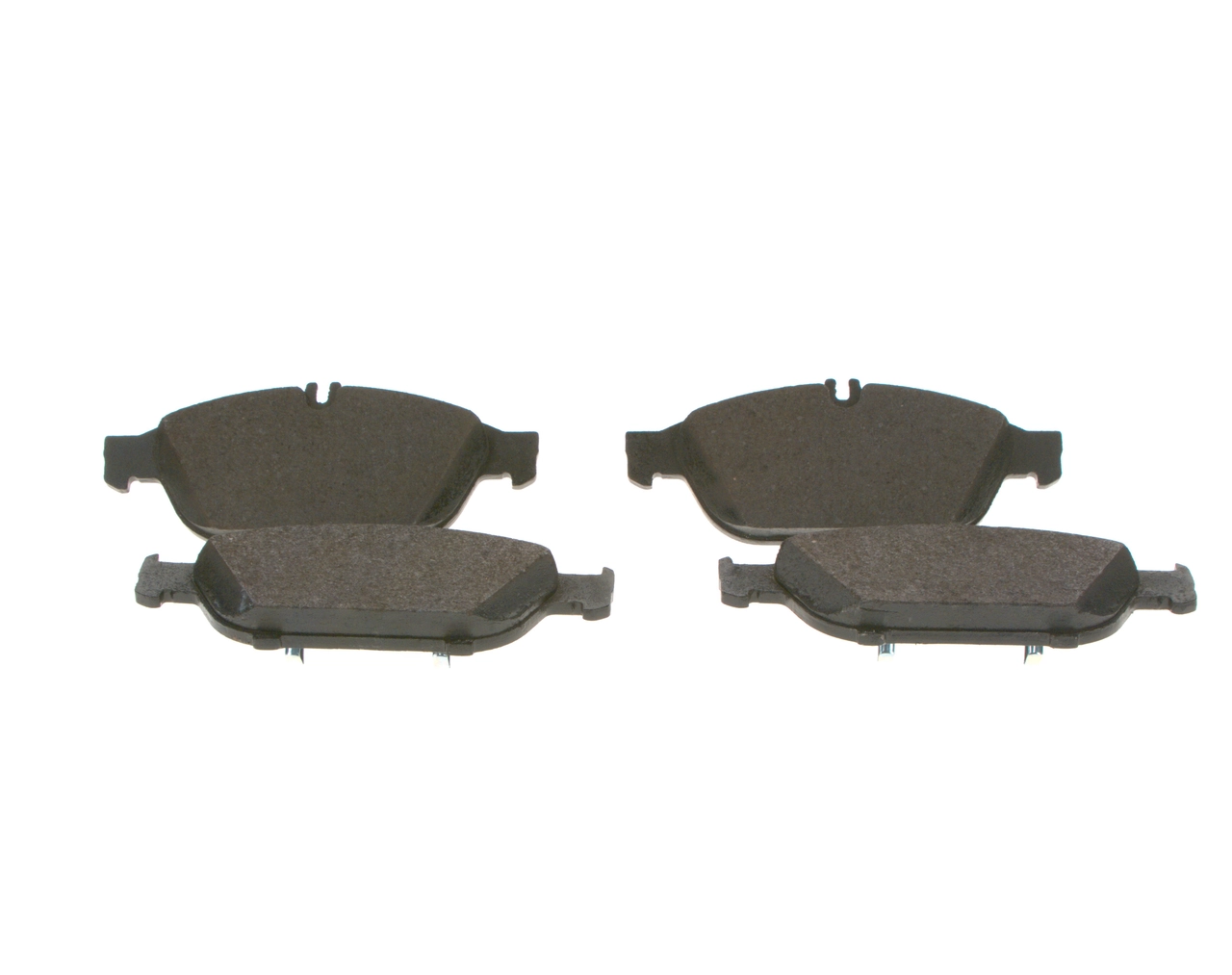 Brake Pad Set, disc brake 0 986 494 772