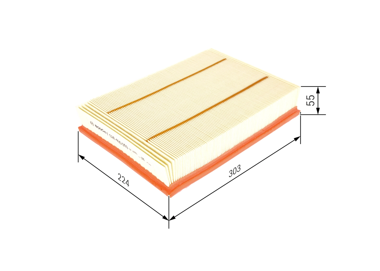 Air Filter F 026 400 099
