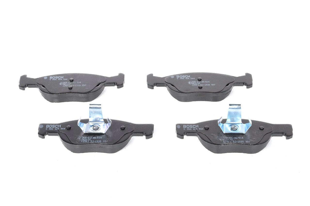 Brake Pad Set, disc brake 0 986 424 544