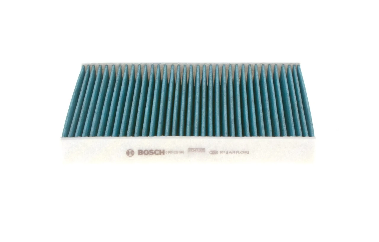 Filter, cabin air FILTER+ 0 986 628 548