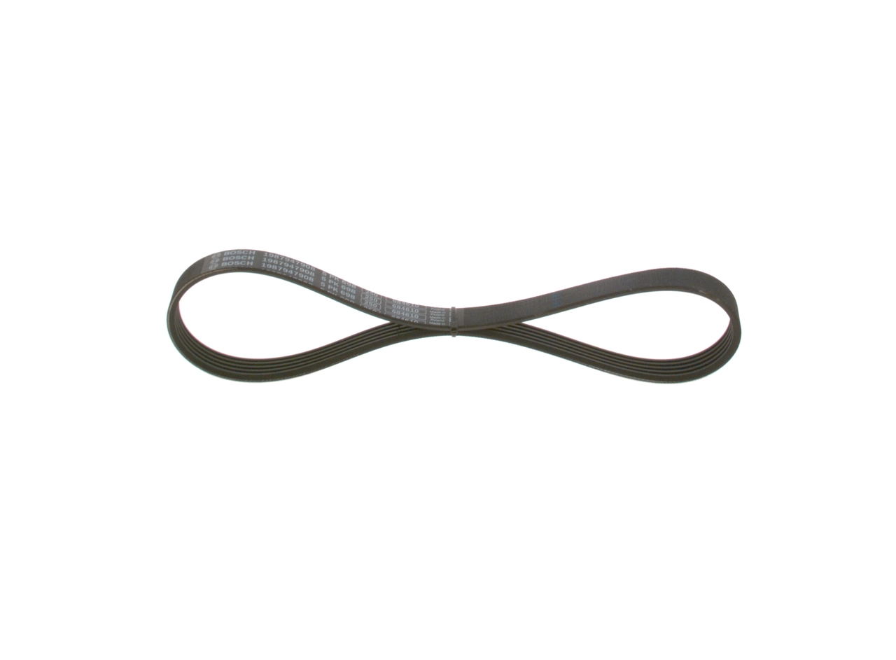 V-Ribbed Belt 1 987 947 908