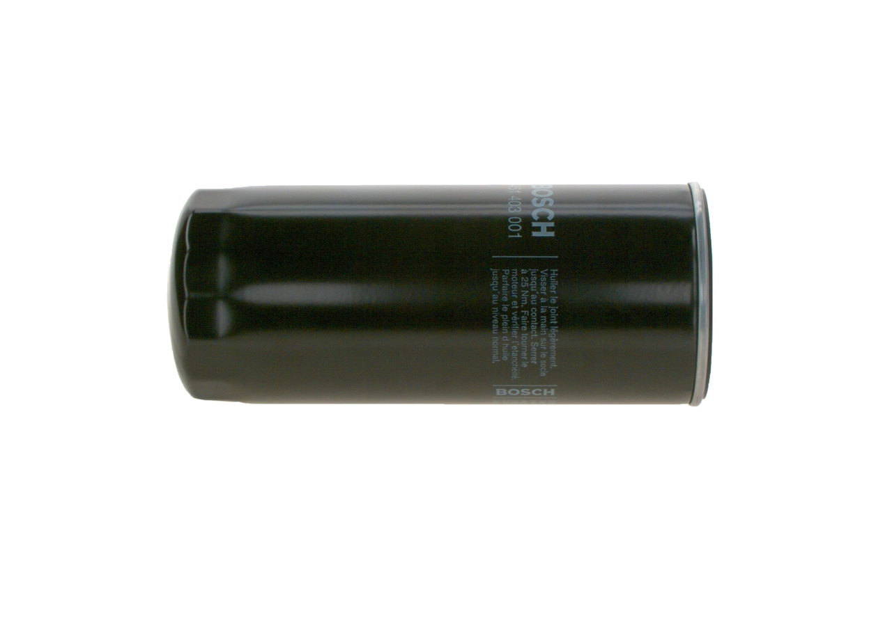 Oil Filter 0 451 403 001