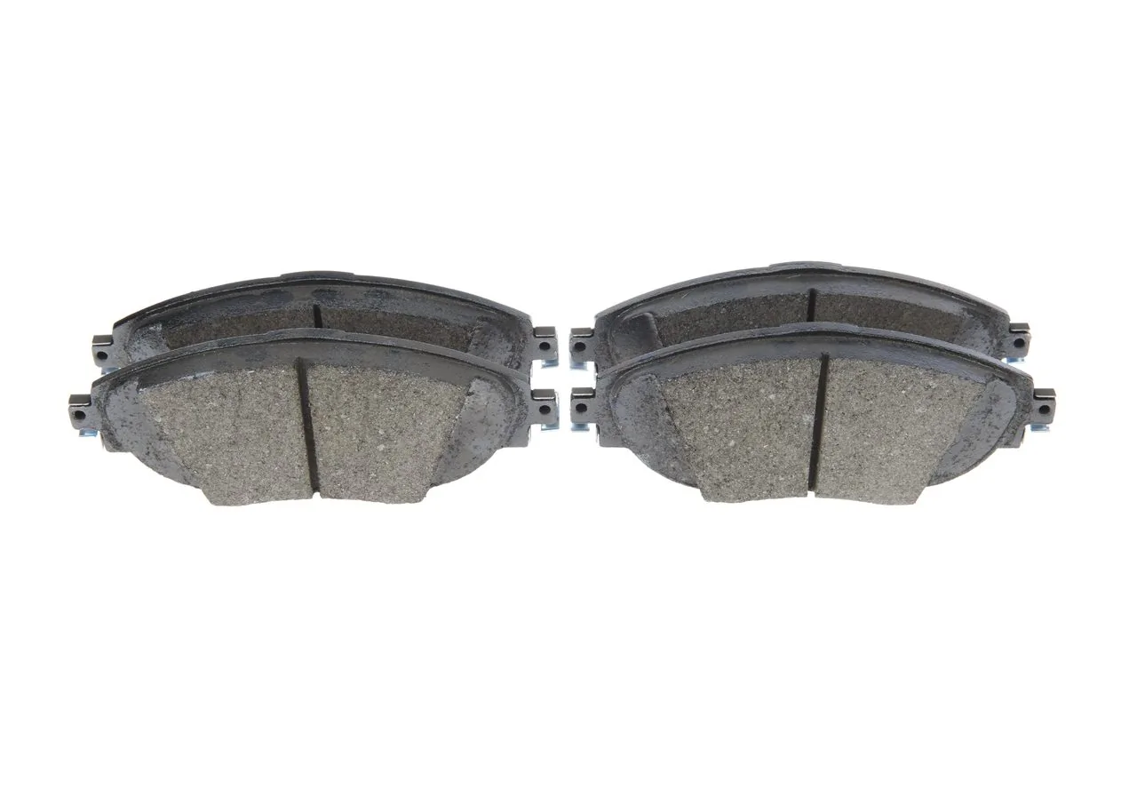 Brake Pad Set, disc brake 0 986 494 704