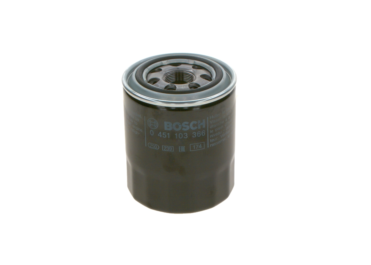 Oil Filter 0 451 103 366