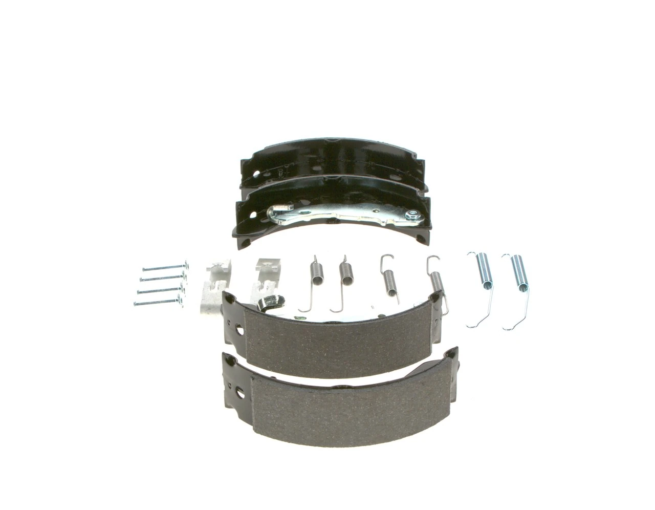 Brake Shoe Set 0 986 487 565