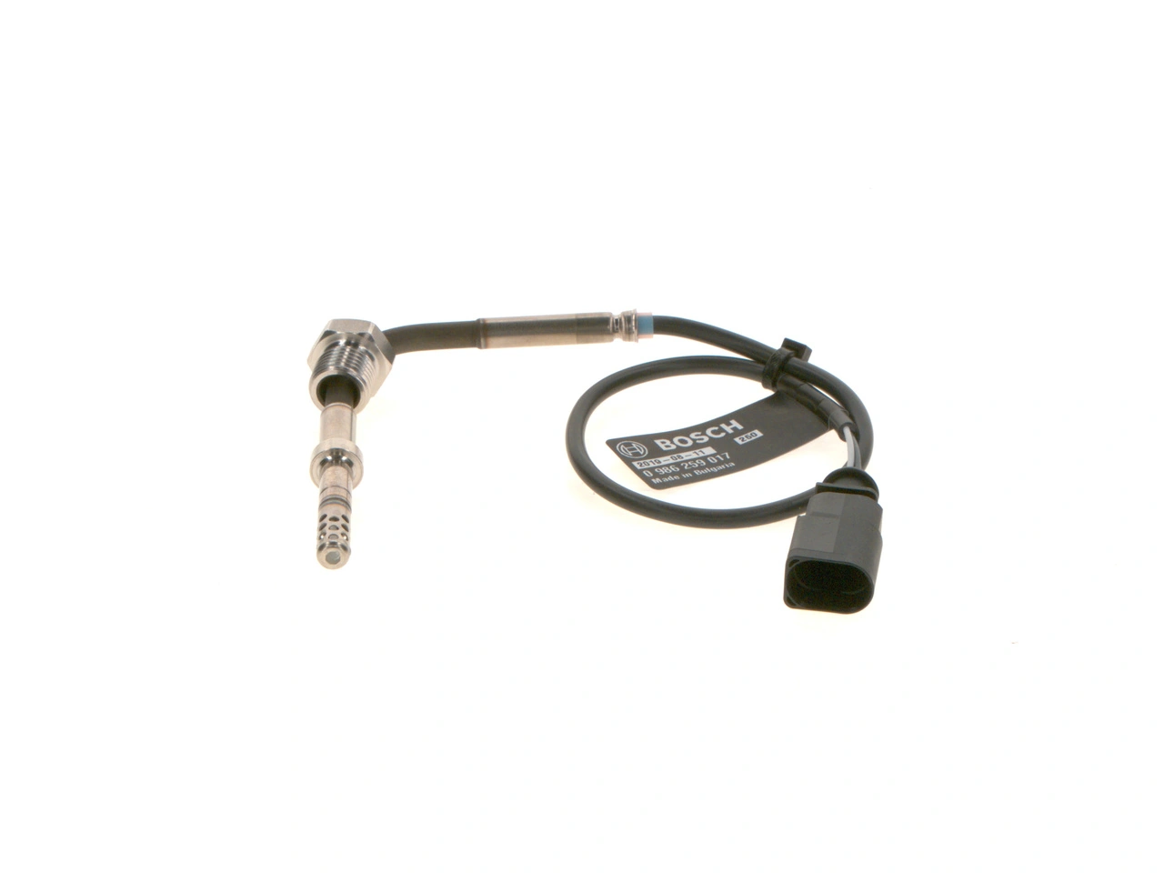 BOSCH 0 986 259 017 Sensor, exhaust gas temperature