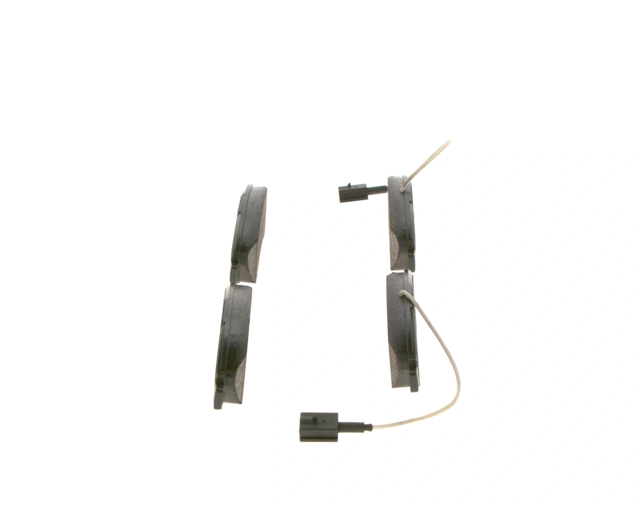 Brake Pad Set, disc brake 0 986 494 994