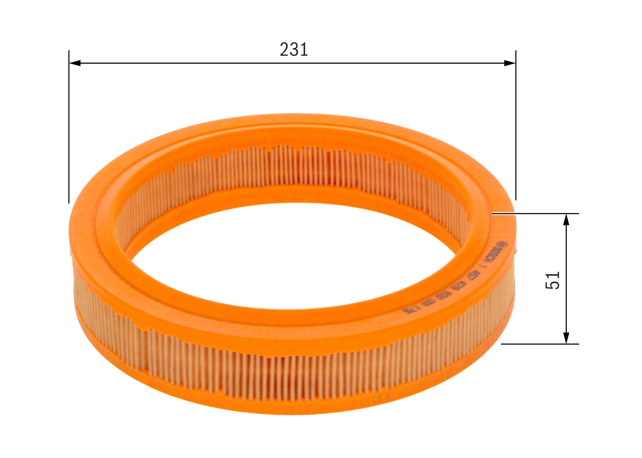 Air Filter 1 457 429 920