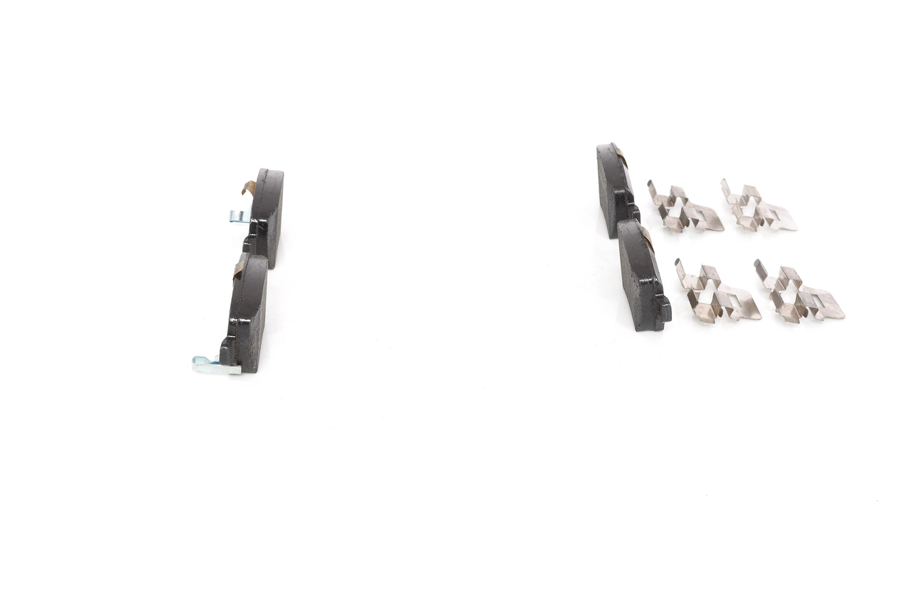 Brake Pad Set, disc brake 0 986 494 654