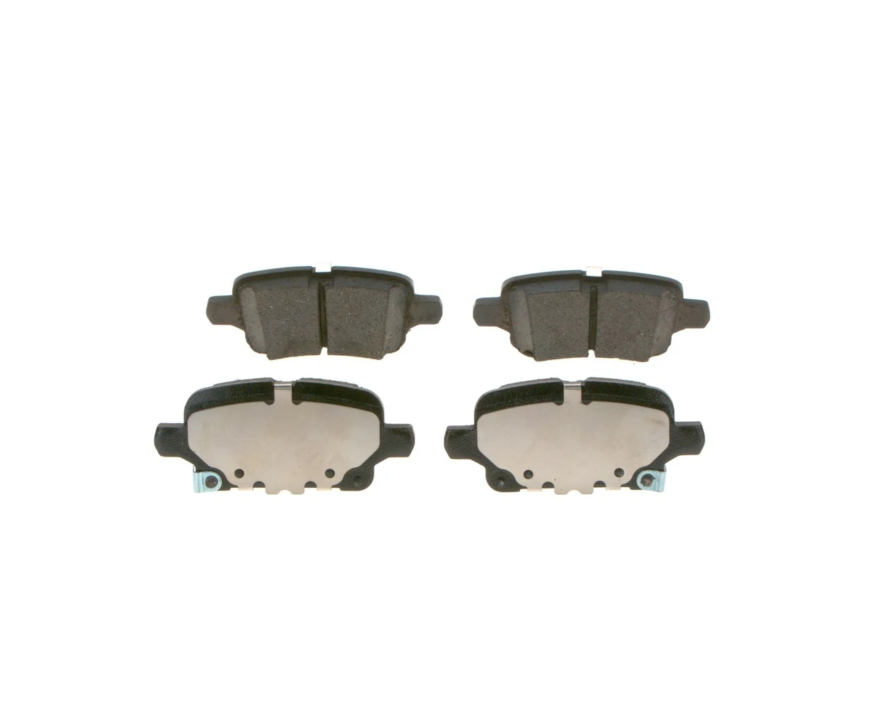 Brake Pad Set, disc brake 0 986 424 870