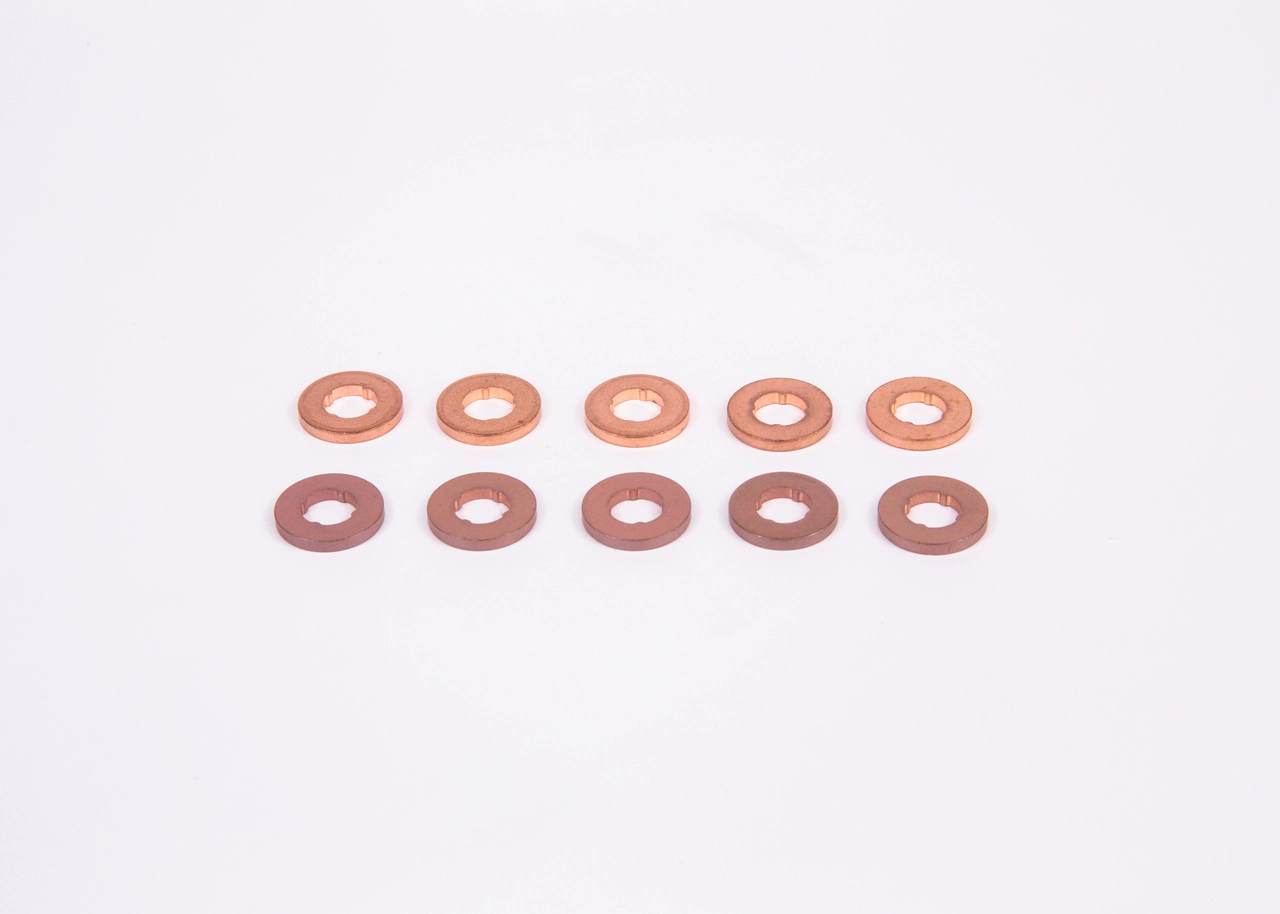 Seal Ring, nozzle holder F 00V C17 504