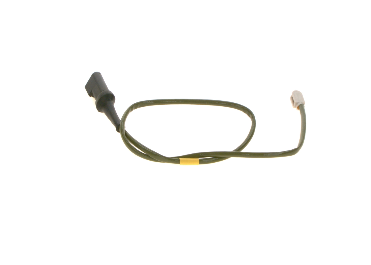 Warning Contact, brake pad wear 1 987 473 575