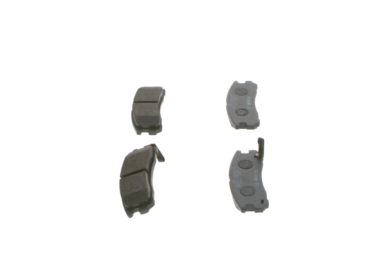 Brake Pad Set, disc brake 0 986 461 145