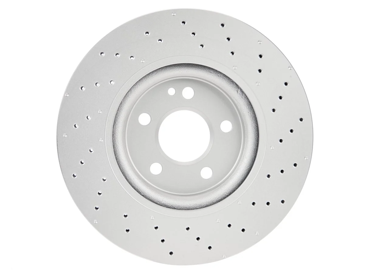 Brake Disc 0 986 479 A60