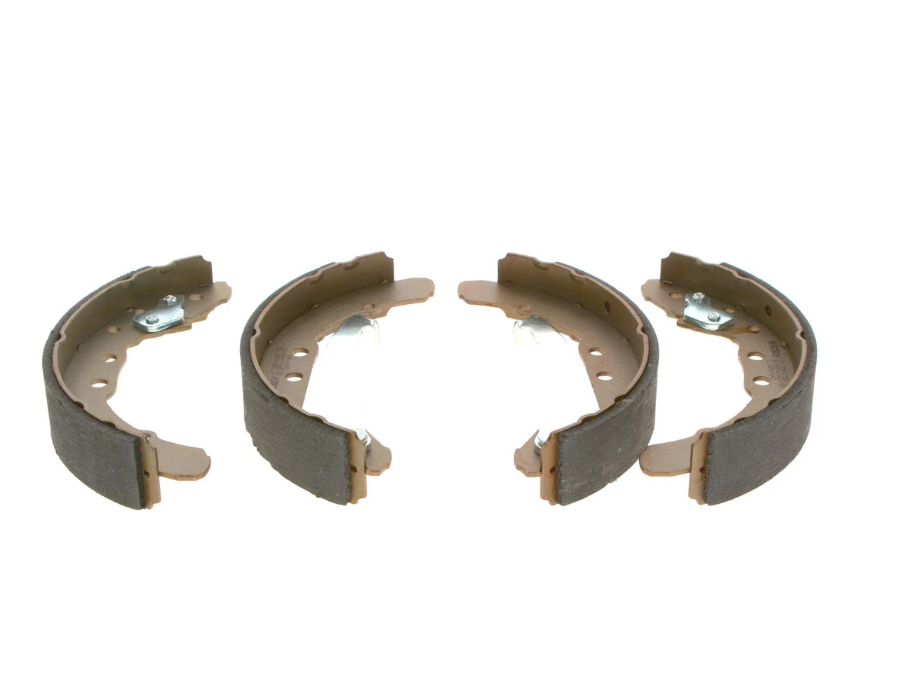Brake Shoe Set 0 986 487 281