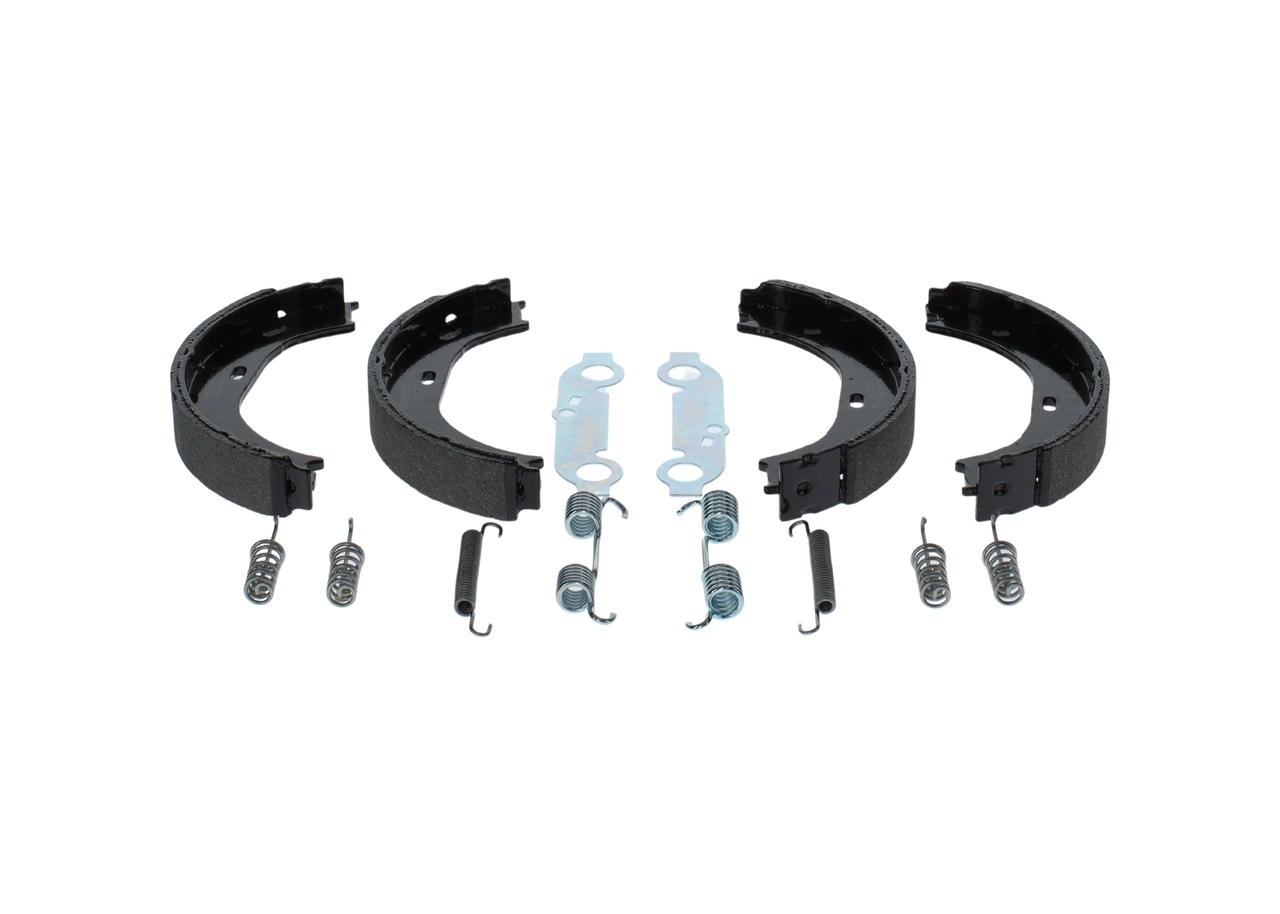Brake Shoe Set, parking brake 0 986 487 542