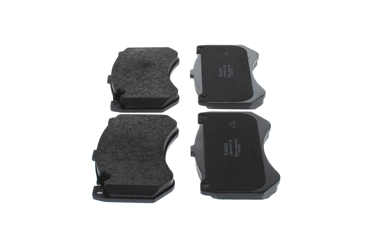 Brake Pad Set, disc brake 0 986 494 990