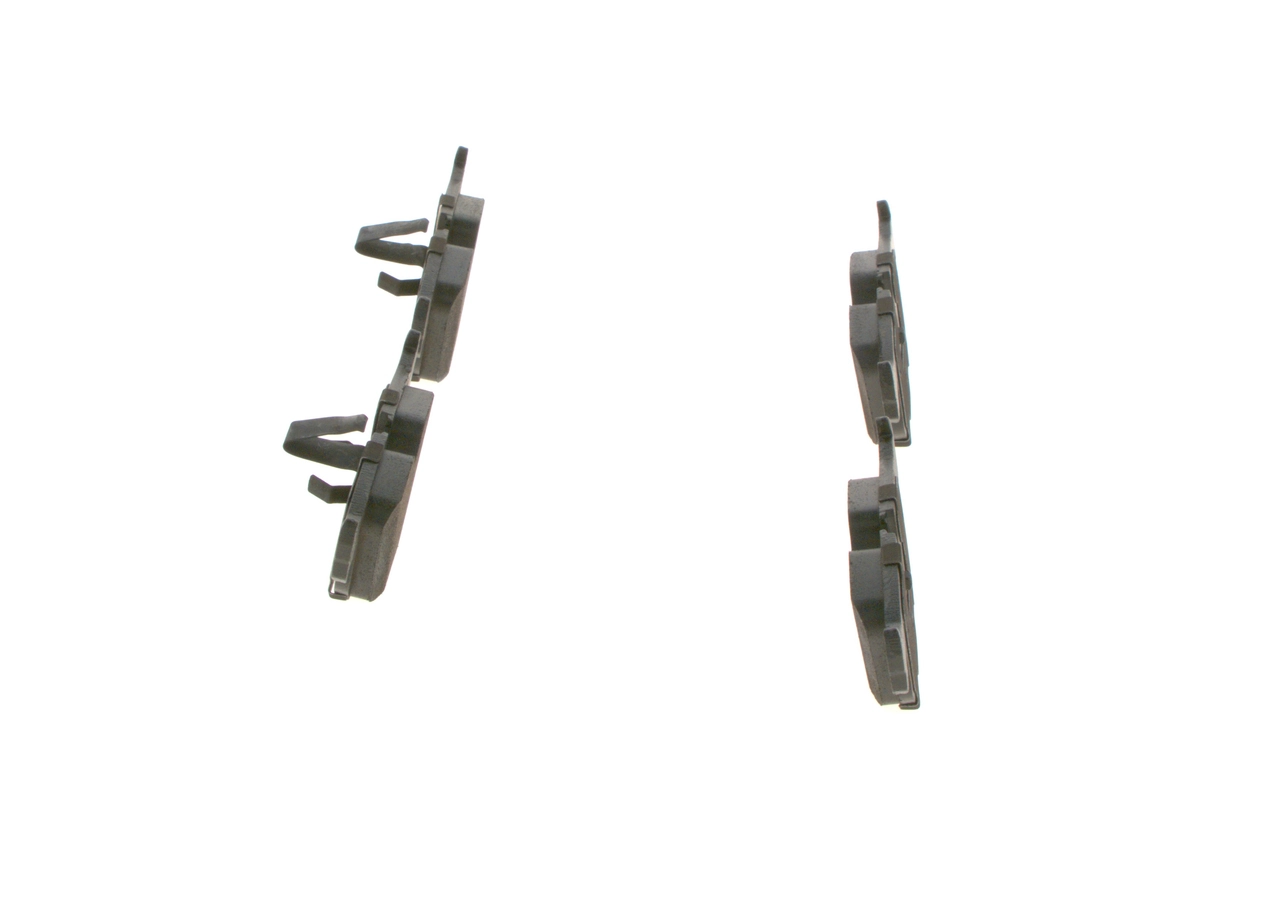 Brake Pad Set, disc brake 0 986 494 006