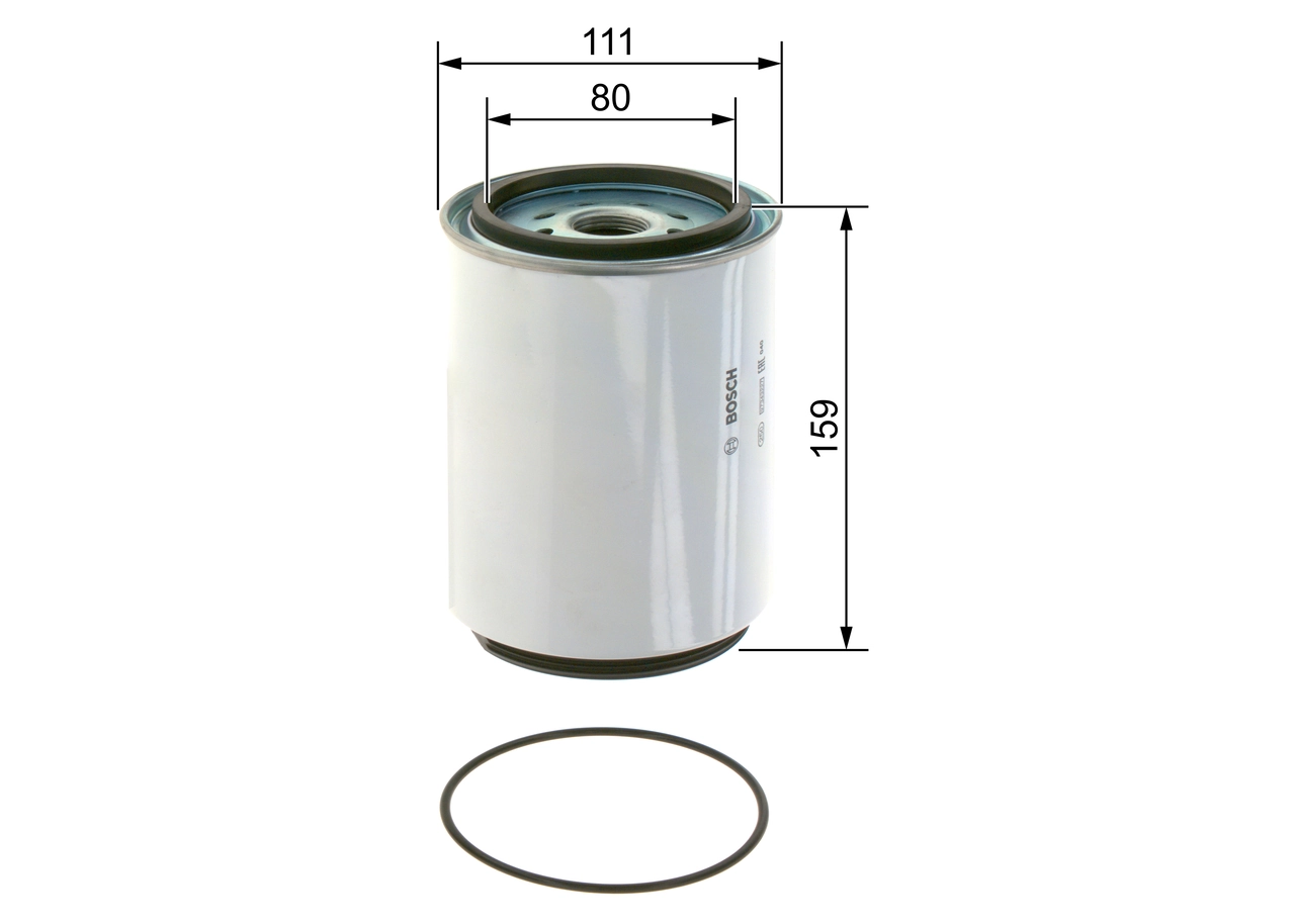 Fuel Filter F 026 402 238