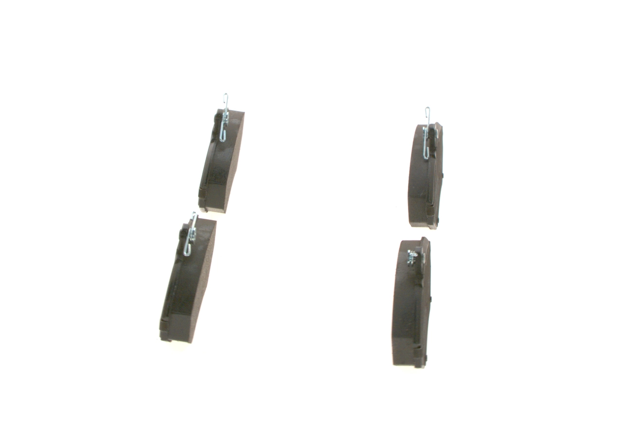 Brake Pad Set, disc brake 0 986 494 021