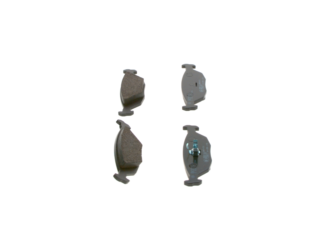 Brake Pad Set, disc brake 0 986 460 996