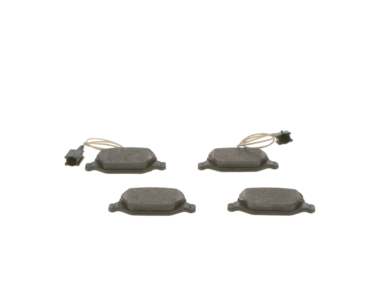 Set Pad Brek, Brek Piring 0 986 494 779