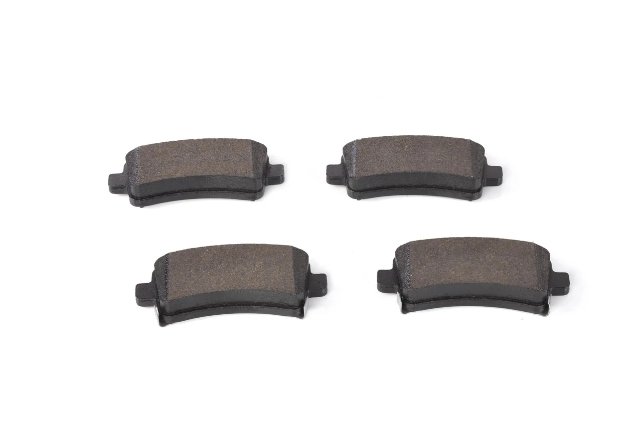 Brake Pad Set, disc brake 0 986 494 297