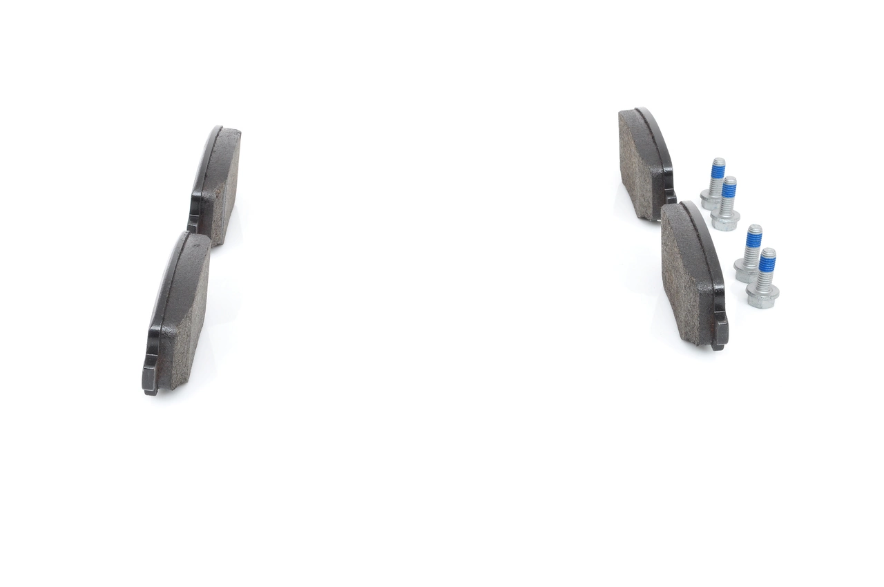 Brake Pad Set, disc brake 0 986 494 930