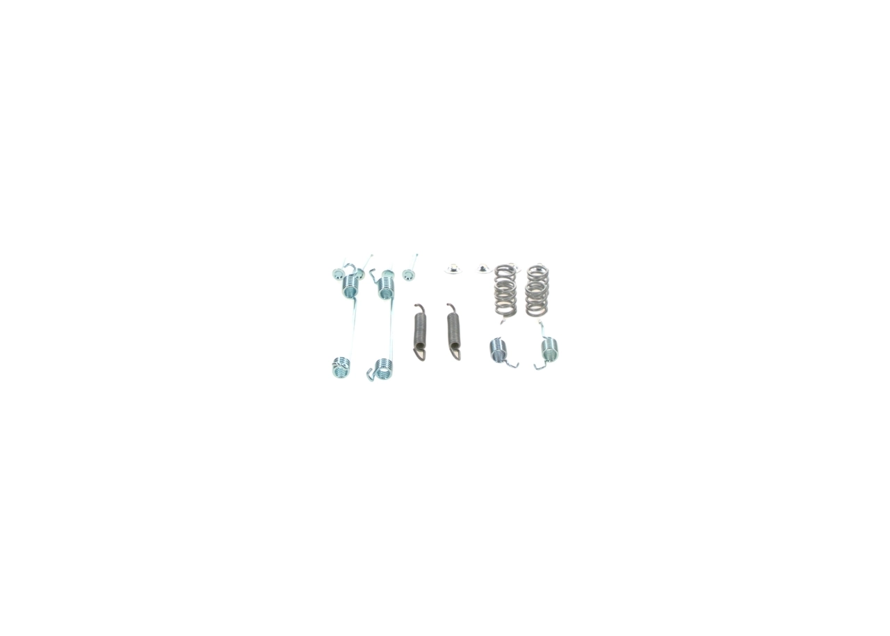 Accessory Kit, brake shoes 1 987 475 162