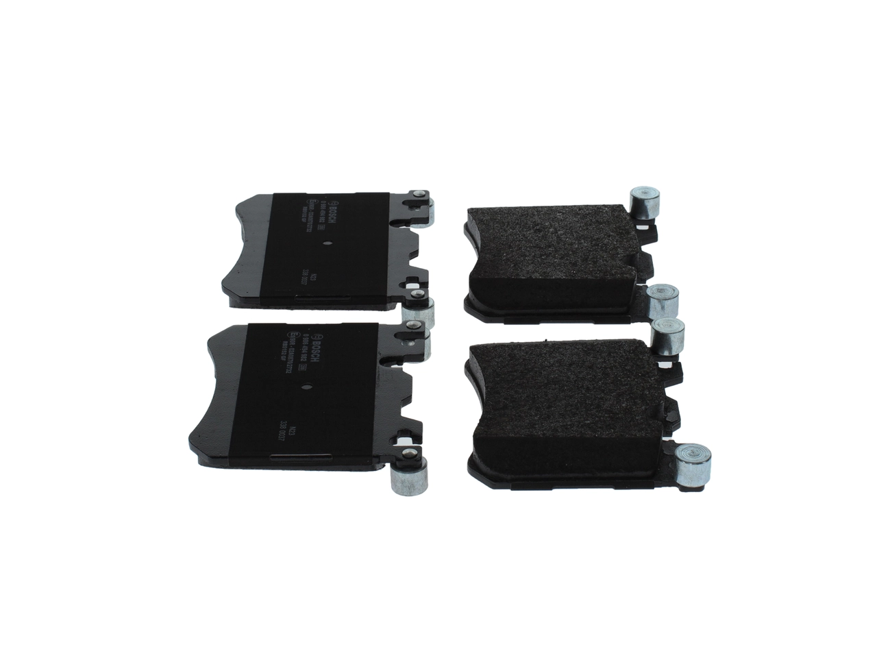 Brake Pad Set, disc brake 0 986 494 982