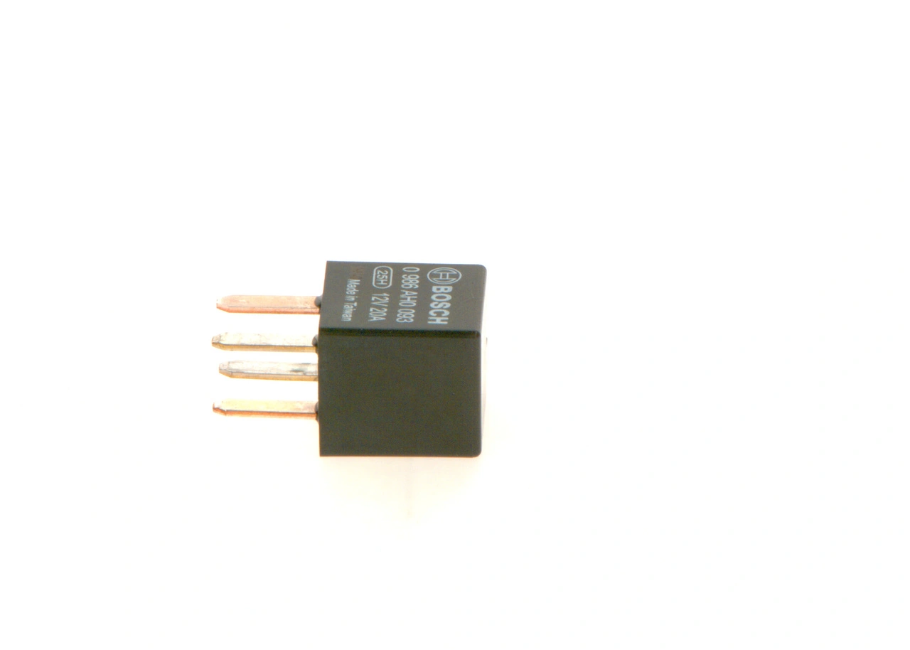BOSCH 0 986 AH0 093 Relay, fuel pump