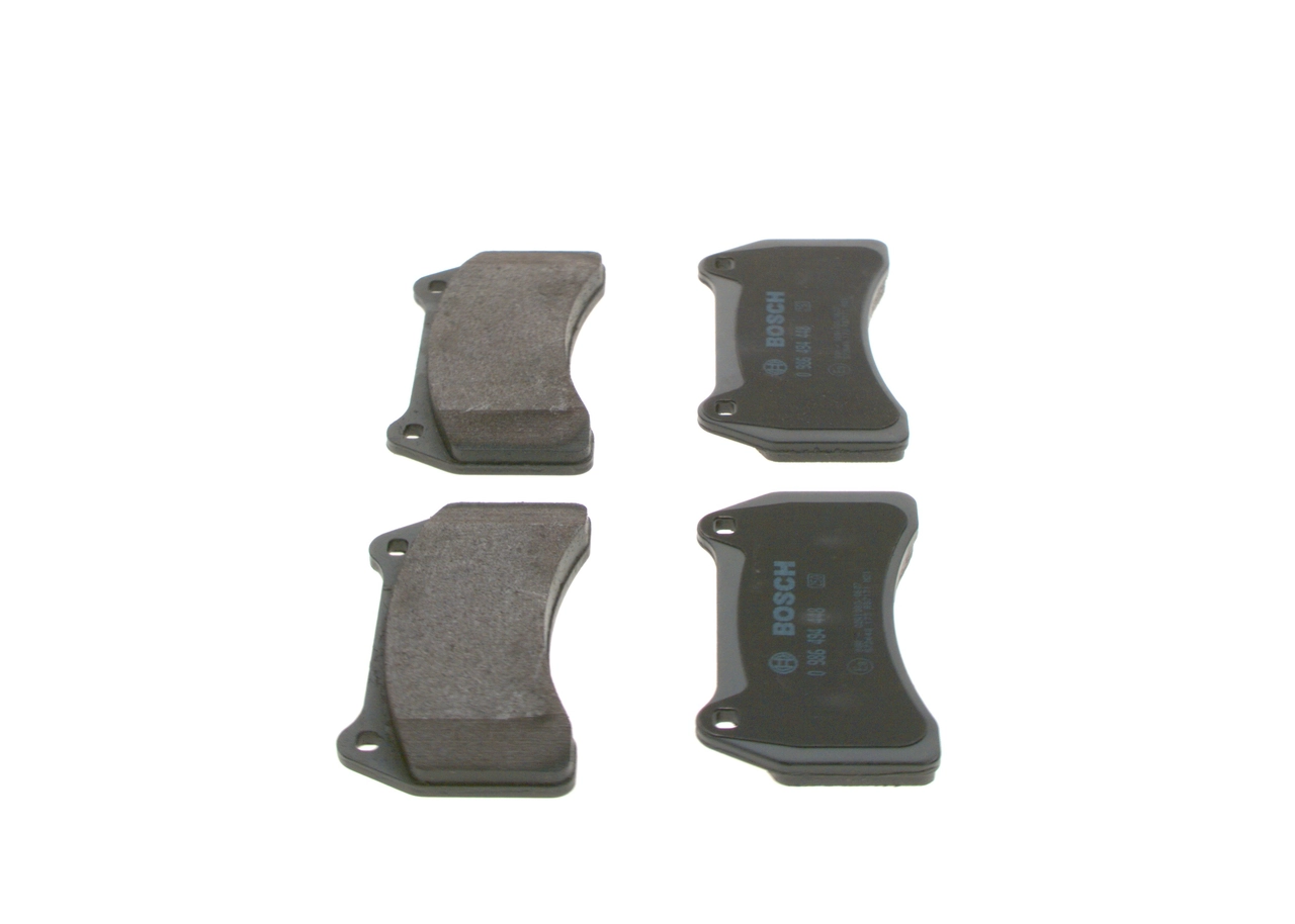 Brake Pad Set, disc brake 0 986 494 448