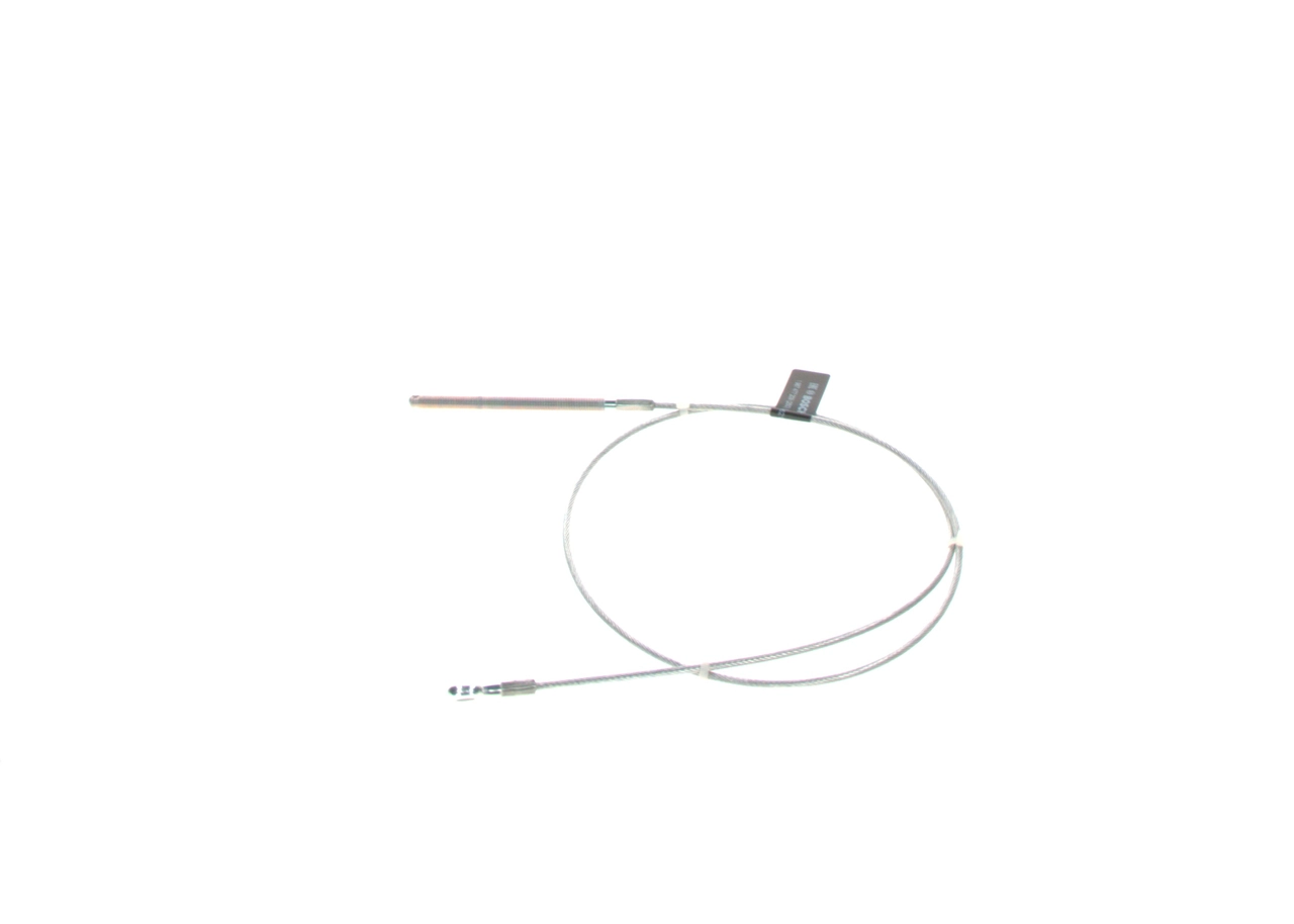 BOSCH 1 987 477 209 Cable Pull, parking brake