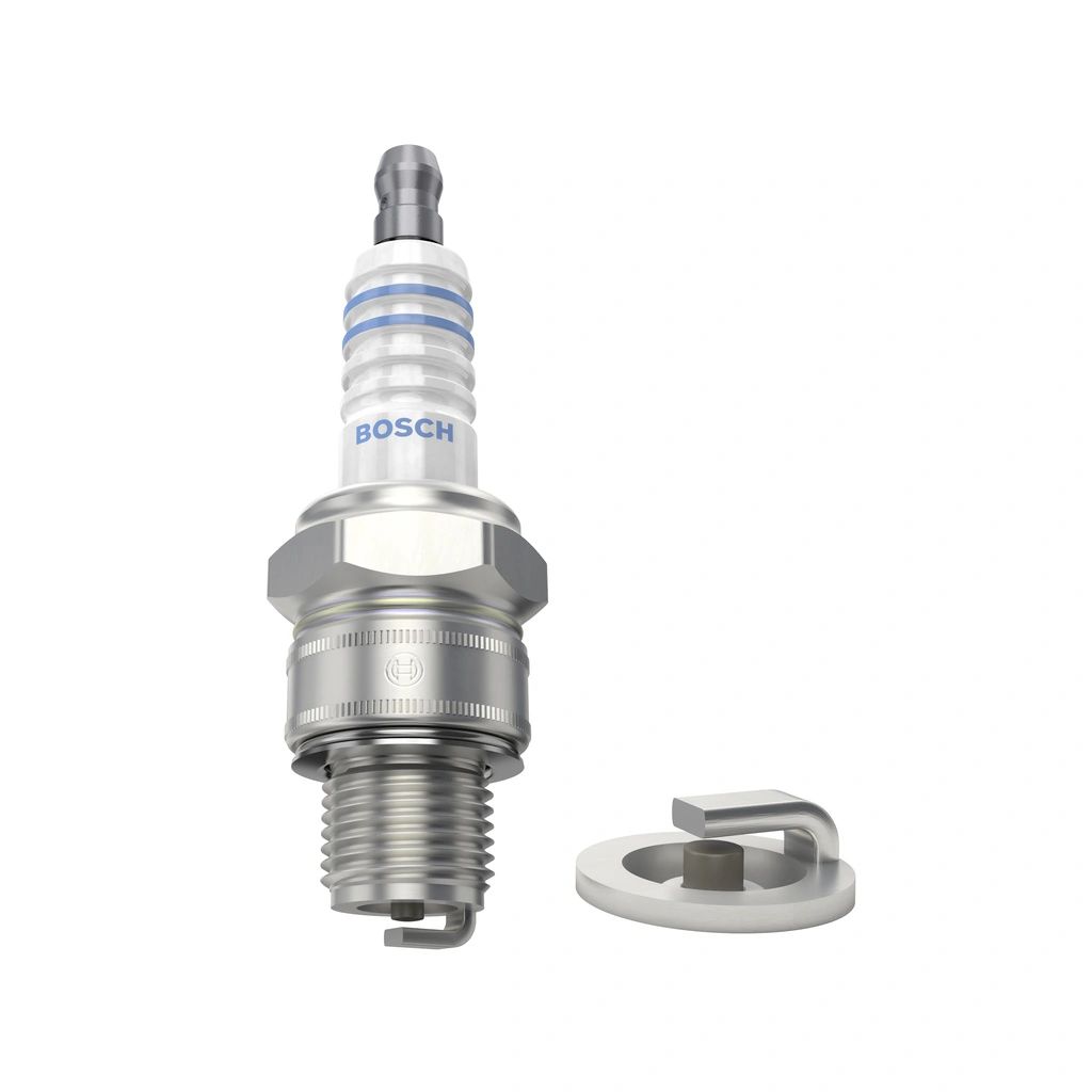 Spark Plug Nickel 0 242 229 534