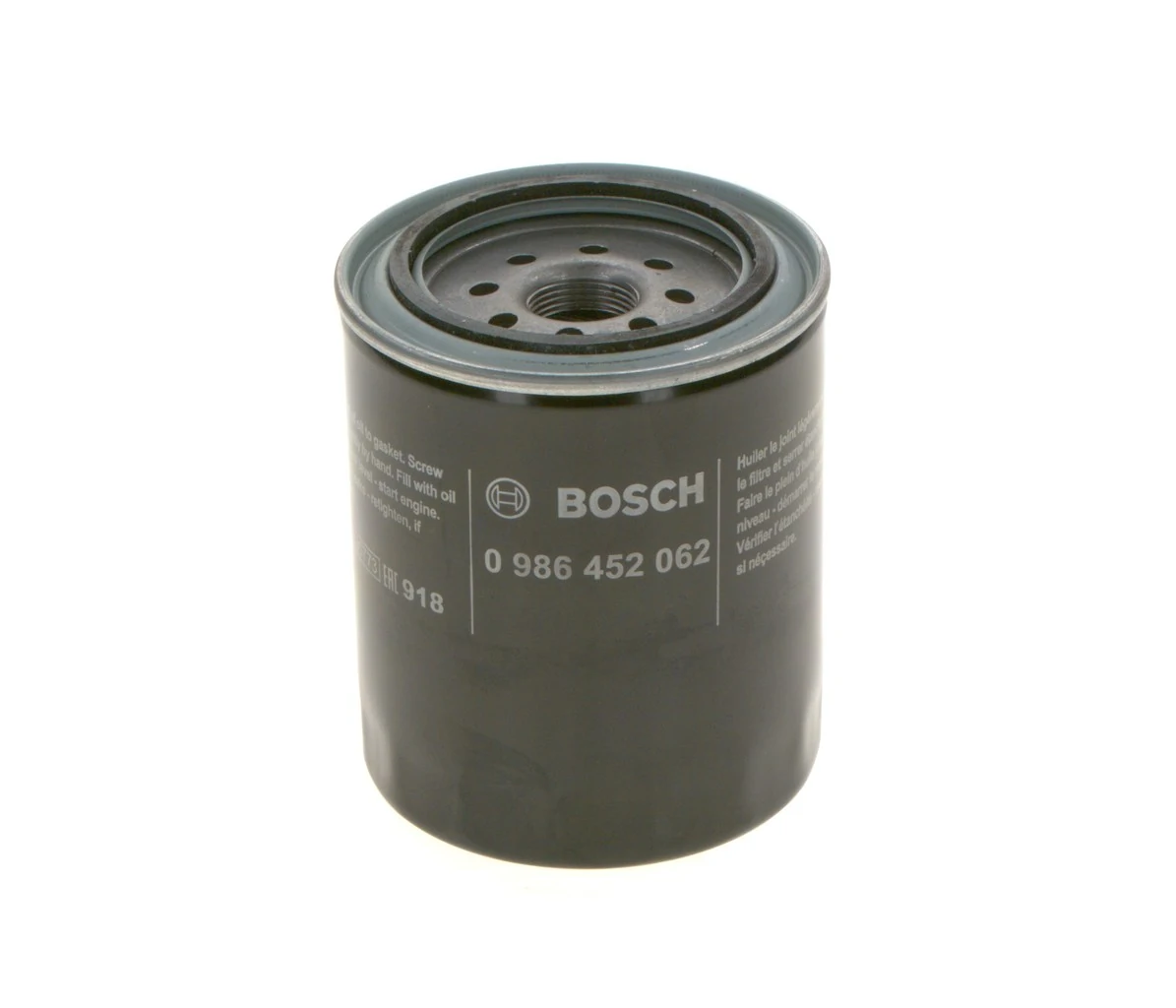 Oil Filter 0 986 452 062
