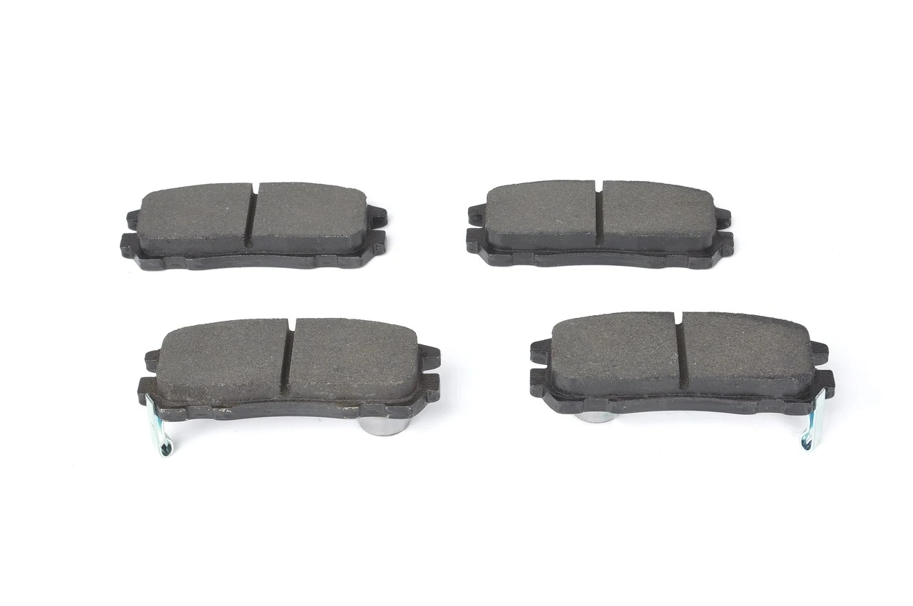 Brake Pad Set, disc brake 0 986 424 367