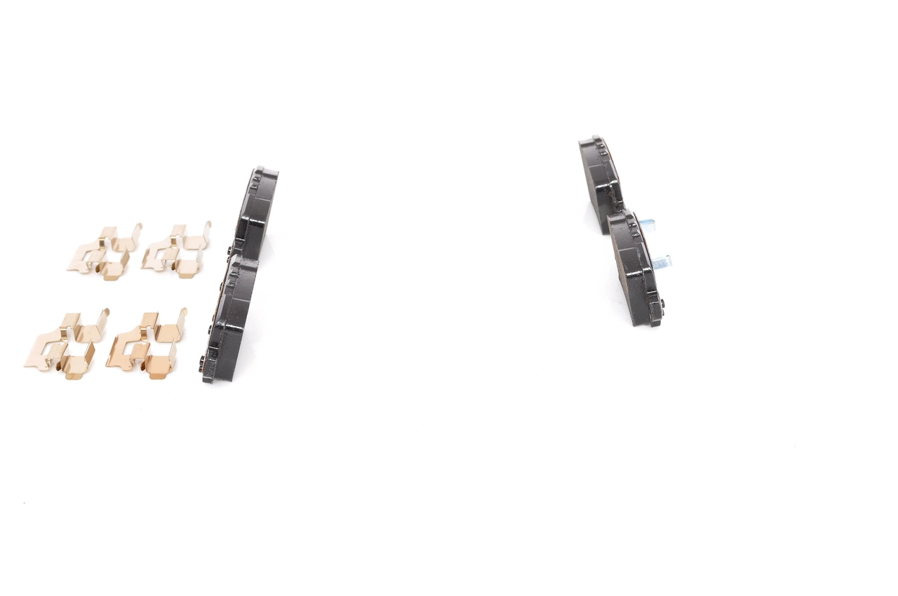 Brake Pad Set, disc brake 0 986 494 642