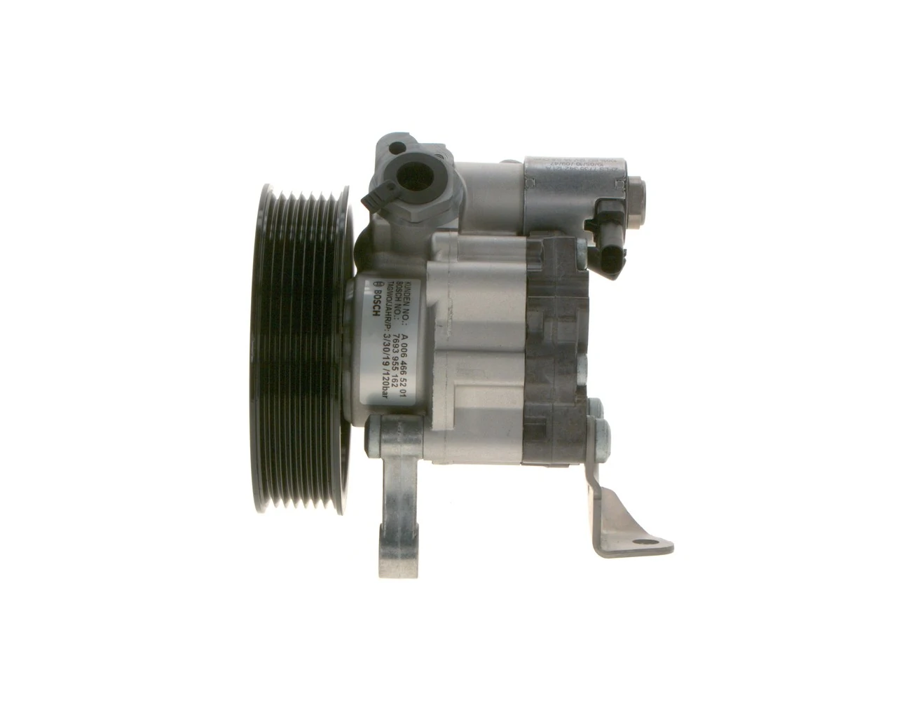 Hydraulic Pump, steering K S00 000 672