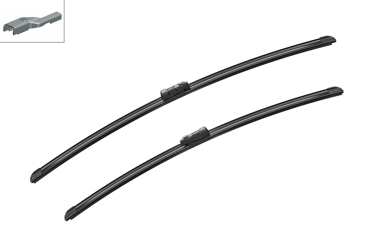 Wiper Blade Aerotwin 3 397 007 540