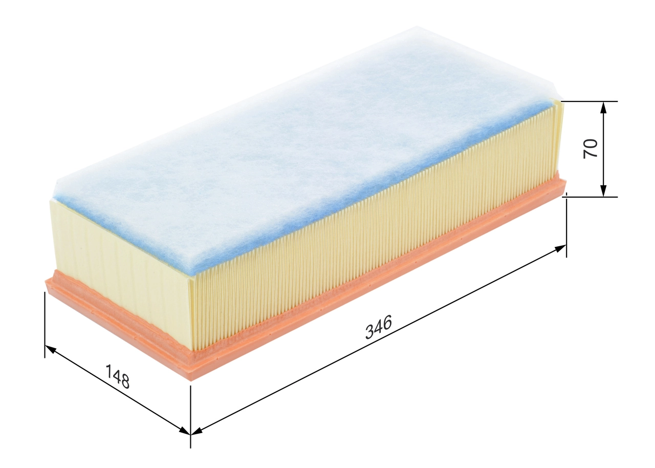 Air Filter F 026 400 058