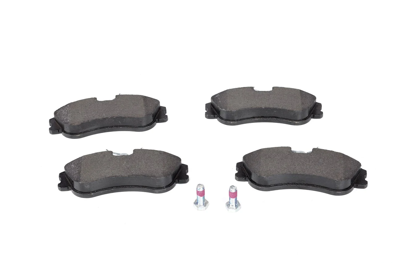 Brake Pad Set, disc brake 0 986 424 583