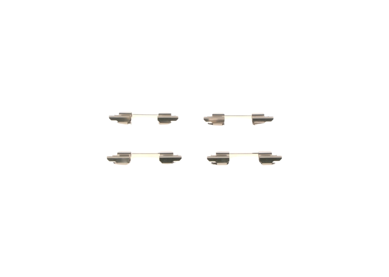 Accessory Kit, disc brake pad 1 987 474 377