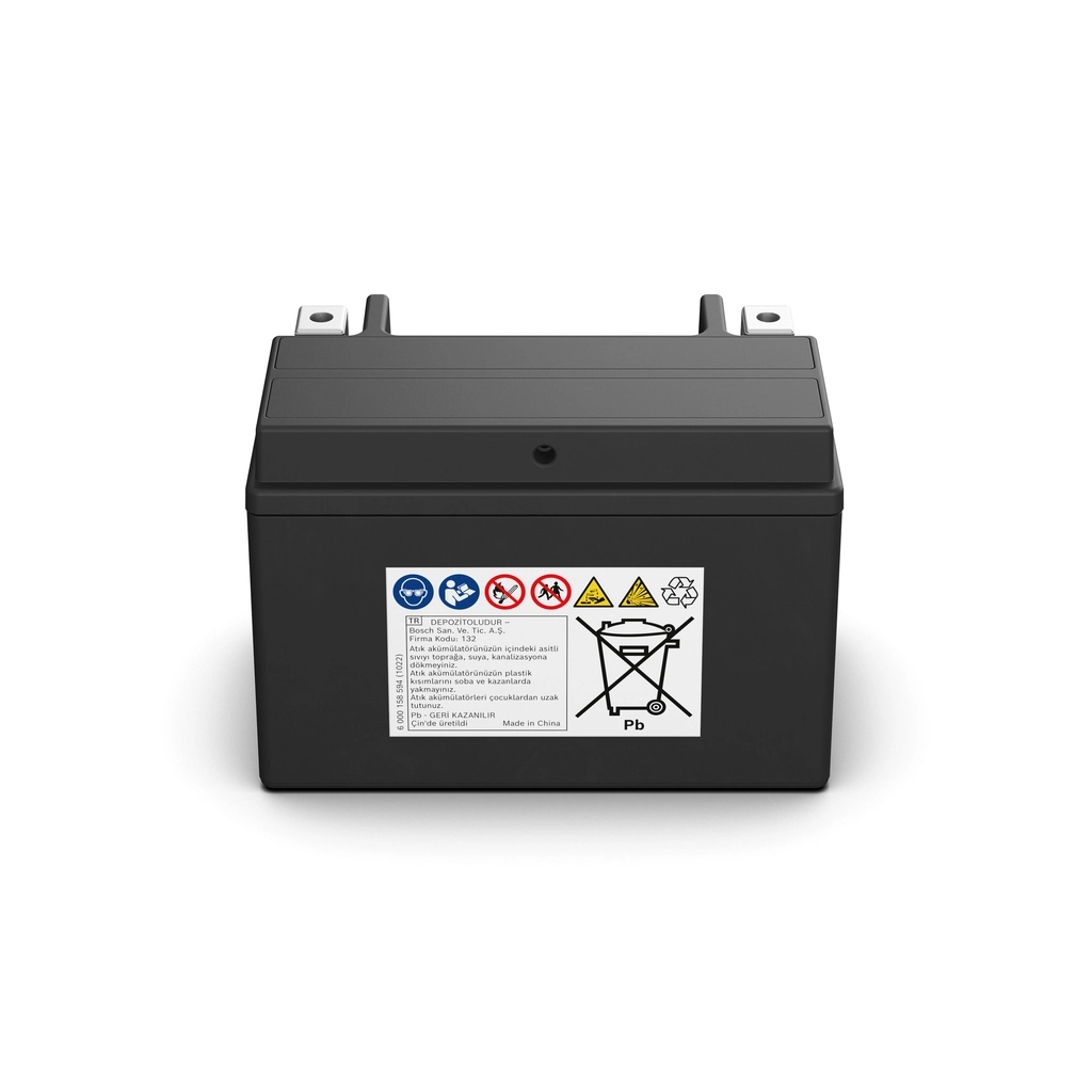 Starter Battery Factory activated AGM 0 986 FA1 020